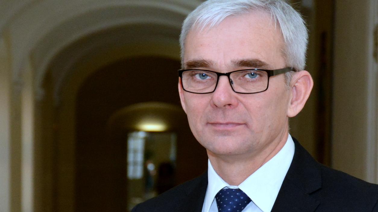 tomasz łęcki dyrektor muzeum - UMP