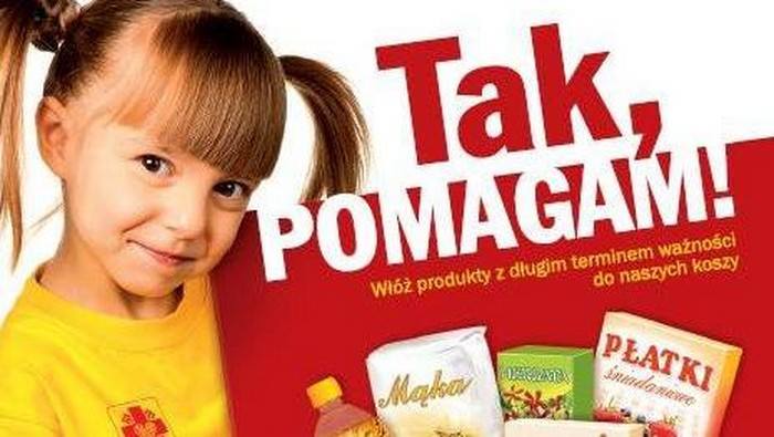 tak pomagam zbiorka caritas - Caritas Poznań