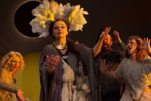 zolniez krolowej madagaskaru - Teatr im. Bogusławskiego w Kaliszu