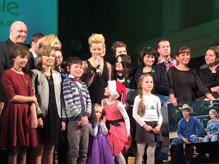 fundacja mam marzenie gala - Fundacja Mam Marzenie