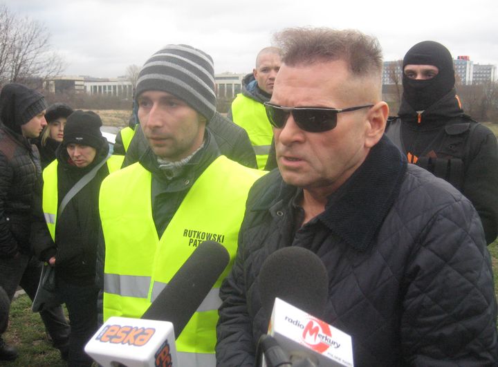 rutkowski patrol szuka - Jacek Butlewski