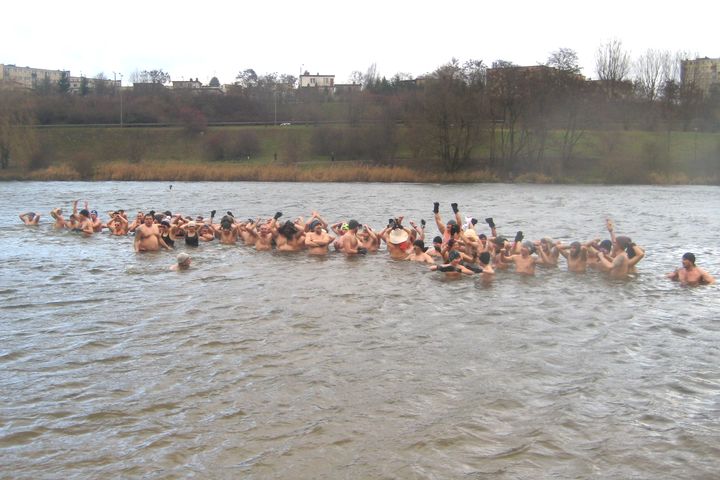 morsy biją rekord winiary - Rafał Muniak