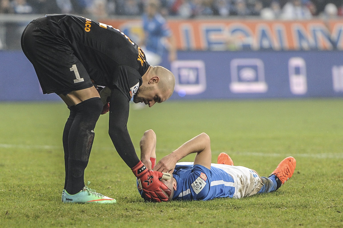 201512 - Poznań, Lech Zagłębie Lubin, 2-0_0130 - Przemek Modliński