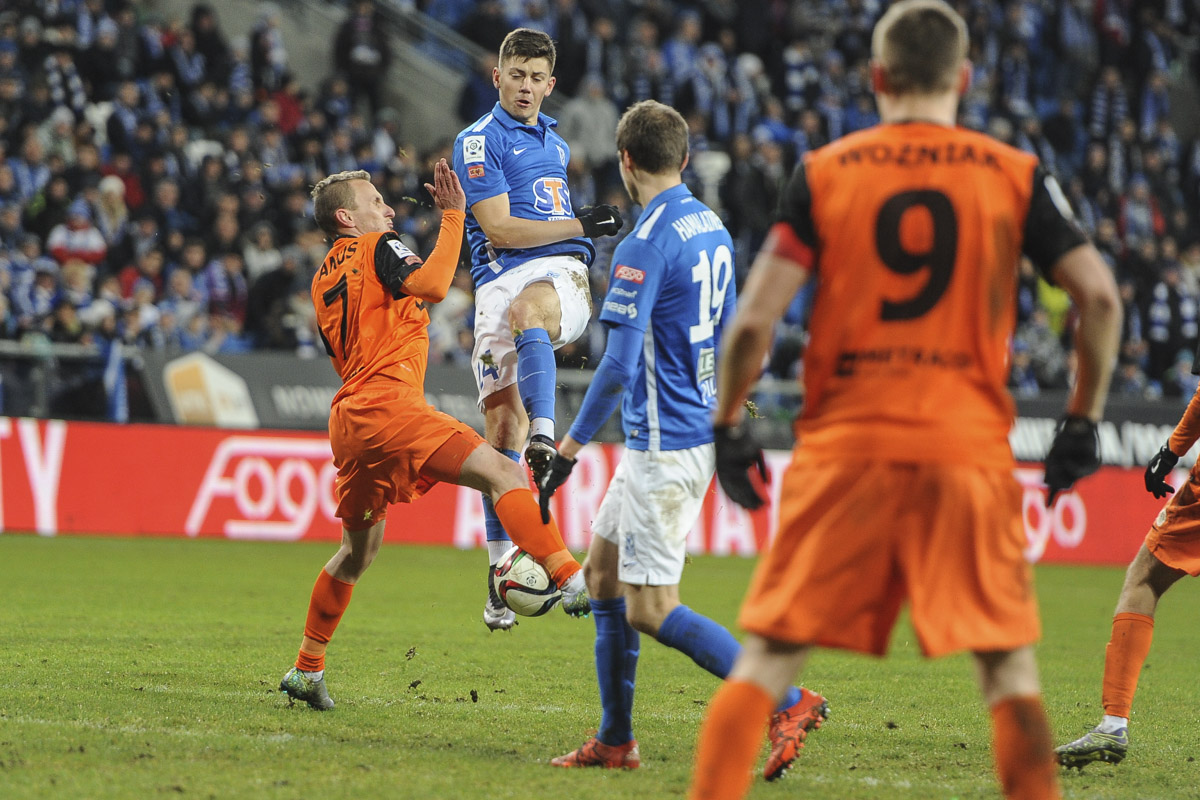 201512 - Poznań, Lech Zagłębie Lubin, 2-0_0219 - Przemek Modliński