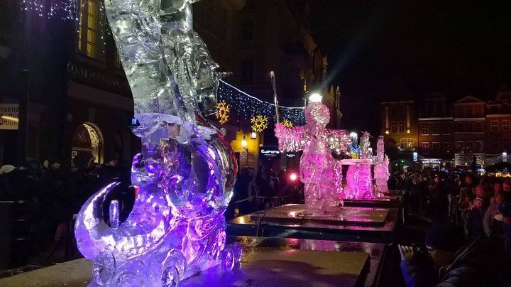 Stihl Poznań Ice Festival