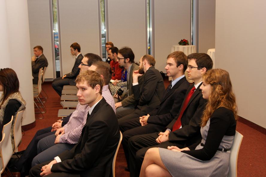 stypendyści marszałka 2015 - UMWW