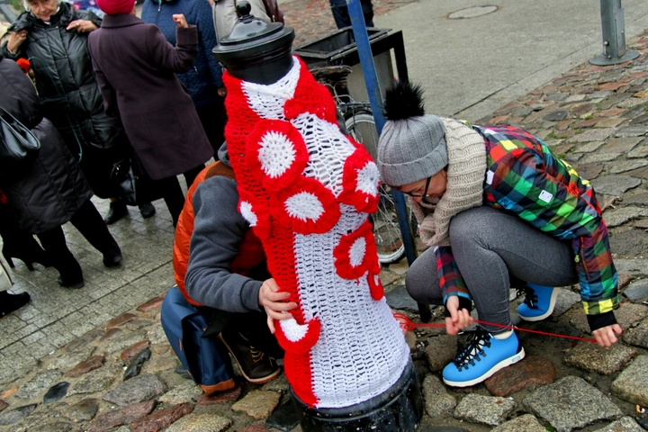 kubraki na hydrantach - Radio Merkury