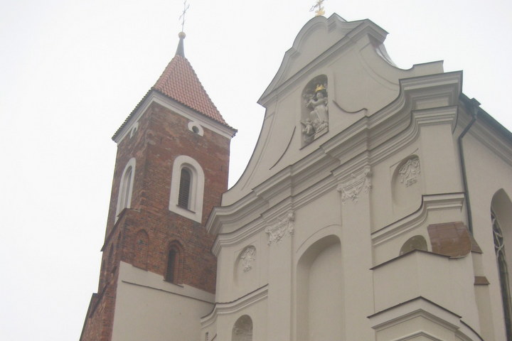 kosciol franciszkanow - Rafał Muniak