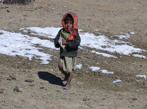 Pomoc dla Afganistanu - Redemtoris Missio