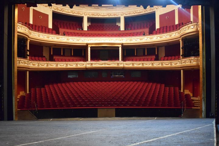 zwiadowcy w teatrze wielkim (2) - Stefan Klepacki