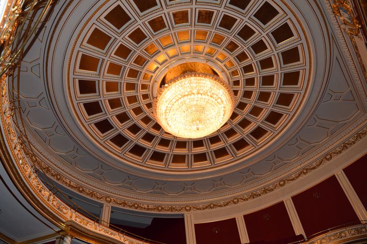 zwiadowcy w teatrze wielkim (12) - Stefan Klepacki