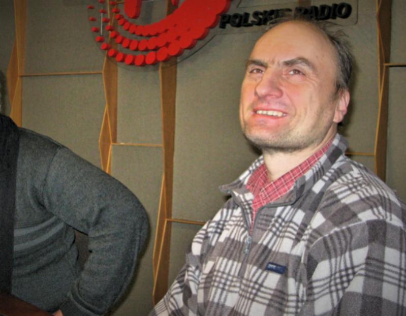 Andrzej Radke - Marcin Wesołowski