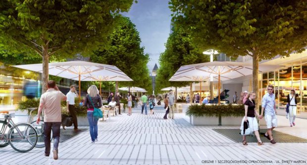 Pomysły na Święty Marcin - projekt - studio ADS