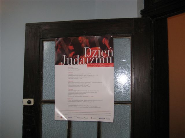 Dzień Judaizmu - gra miejska Pojzntej - Magda Konieczna