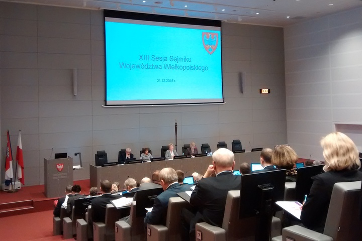 sesja sejmiku - budżetowa-001 - Wojciech Chmielewski