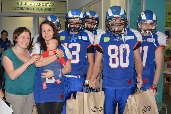 kozły poznań u chorych - Kozły Poznań