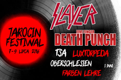 jarocin festiwal 2016 - MJM Prestige