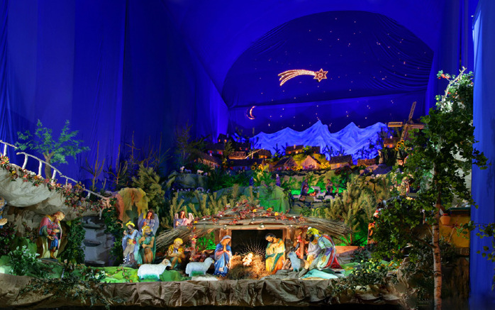 żłóbek franciszkanie - Franciszkanie Poznań