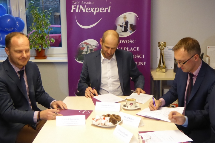 punkt wspierania przedsiębiorczości budasz - UM Gniezno