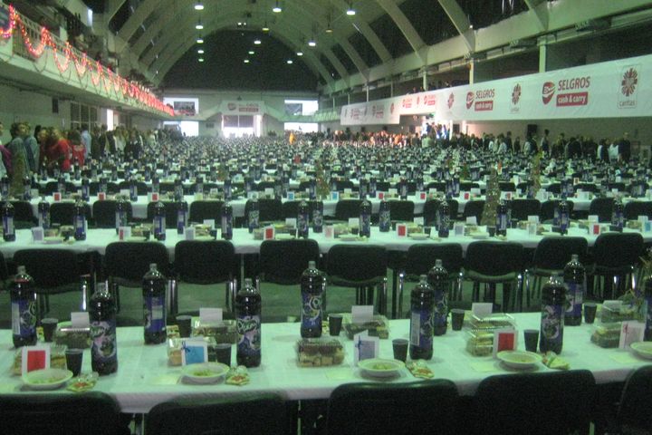 wigilia targi (4) - Jacek Butlewski