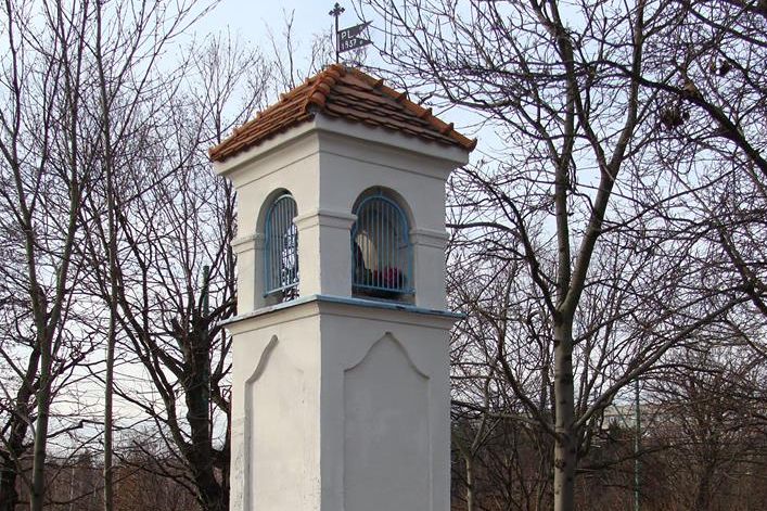 kapliczka bamberska winiary - Rada Osiedla Winiary