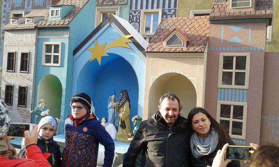 swiateczny rynek 6 - Maciej Kluczka