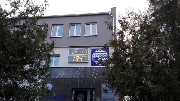 termometr imgw - Adam Michalkiewicz