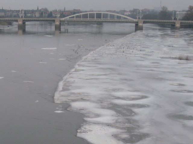 Most Rocha, szeroka Warta - Radio Merkury