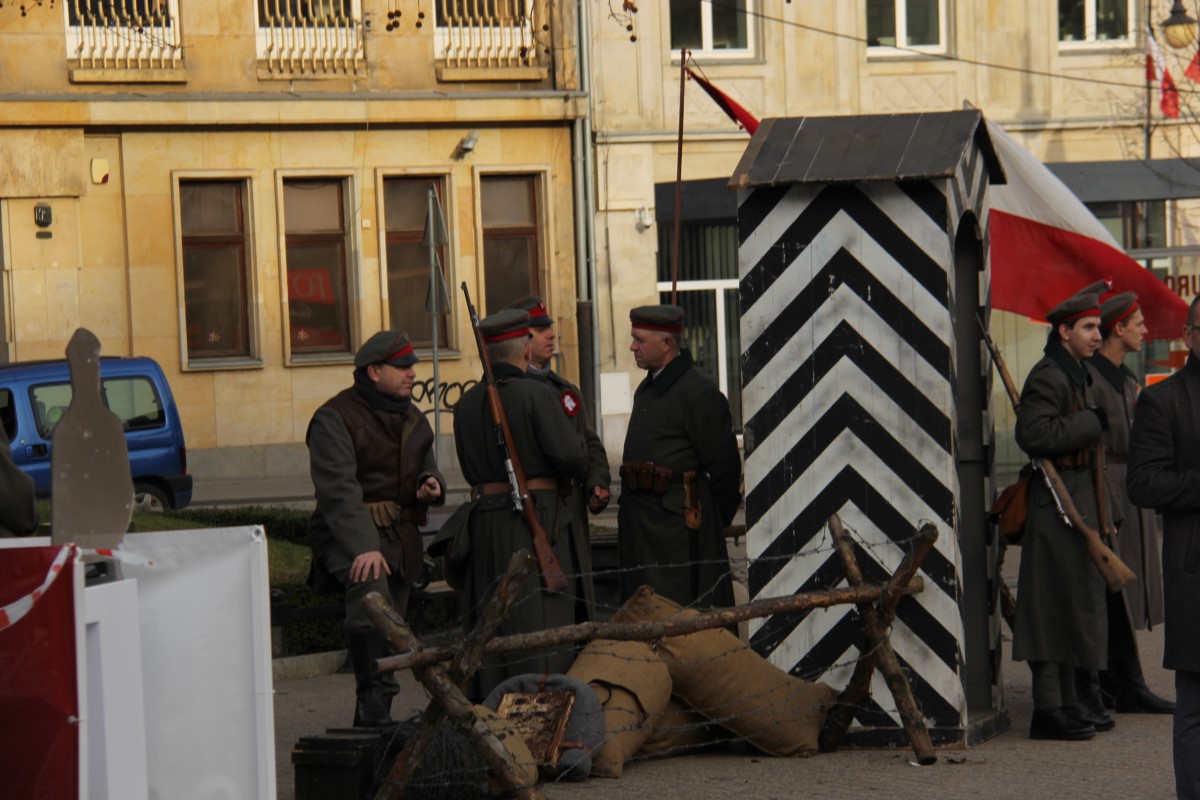 powstanie wielkopolskie 2015 (48) - Grzegorz Maciejewski