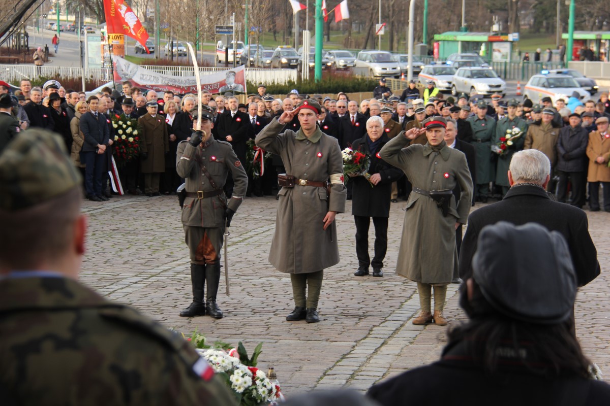powstanie wielkopolskie 2015 (34) - Grzegorz Maciejewski