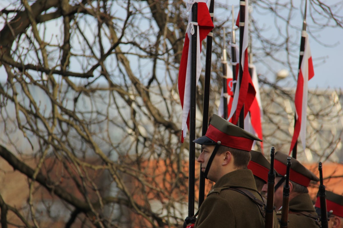 powstanie wielkopolskie 2015 (28) - Grzegorz Maciejewski