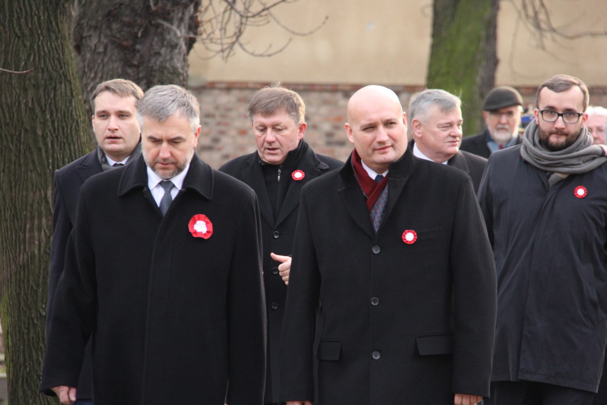 powstanie wielkopolskie 2015 (5) - Grzegorz Maciejewski