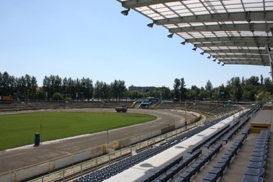 stadion ostrów ostrovia - ostrow-wielkopolski.um.gov.pl
