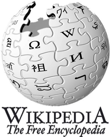 wikipedia logo