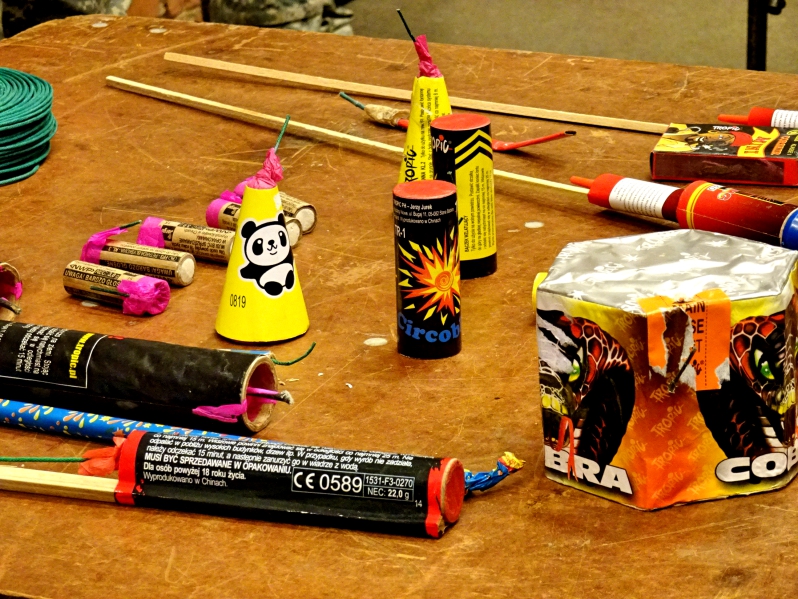 fajerwerki groźna sprawa (8) - Justyna Kowalewska