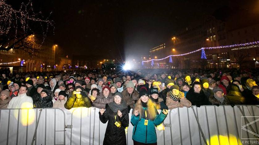 impreza sylwestrowa na rynku - Urząd Miasta Poznania