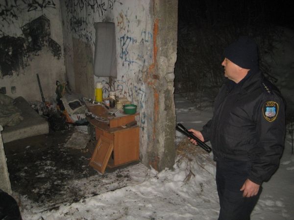 bezdomni bagna 3 - Rafał Regulski