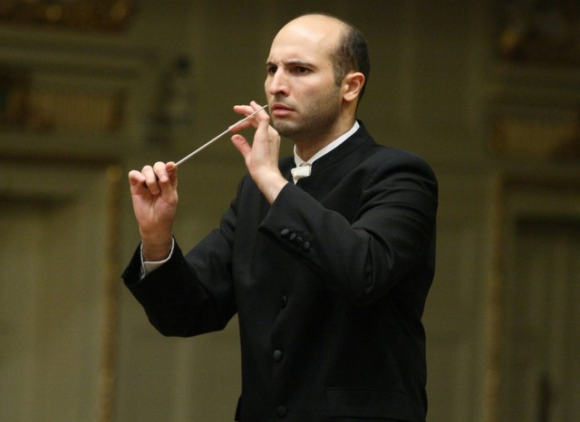 Romeo i Julia w Filharmonii Poznańskiej - Antoni Hoffmann