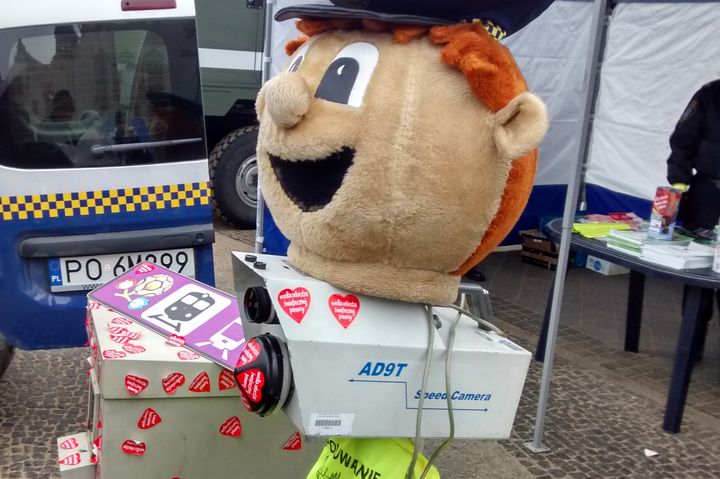 wośp na placu radar - Wojciech Chmielewski