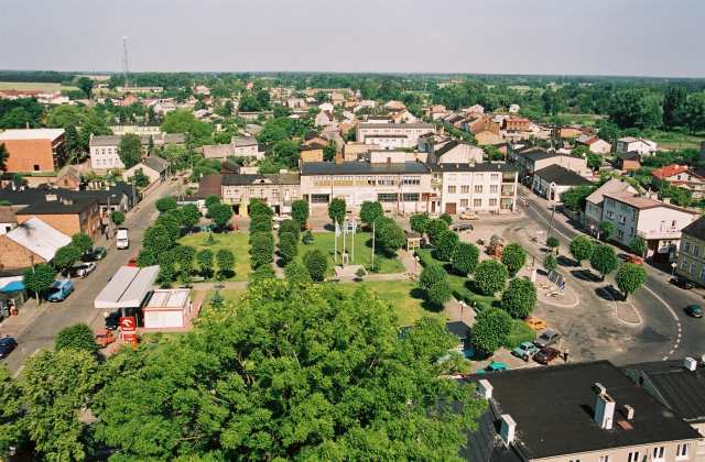 panorama koźminka - Koźminek.pl