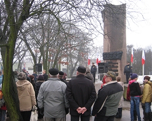 Rocznica wyzwolenia Gniezna - Rafał Muniak - Archiwum Radia Merkury