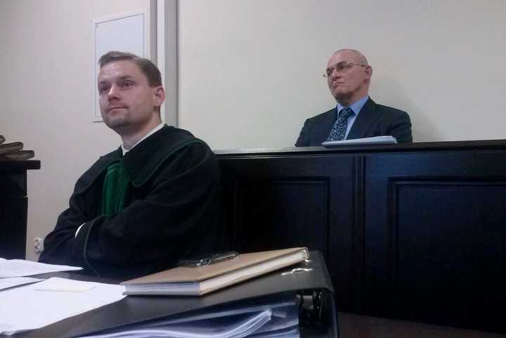 aleksander gawronik w sądzie zeznaje - Magda Konieczna