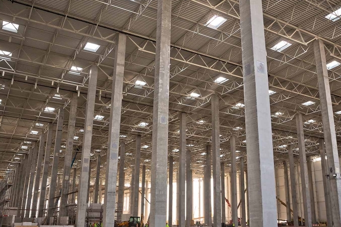 fabryka volkswagena - Volkswagen Poznań