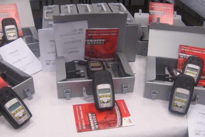 detektory do wykrywania czadu - Jacek Butlewski