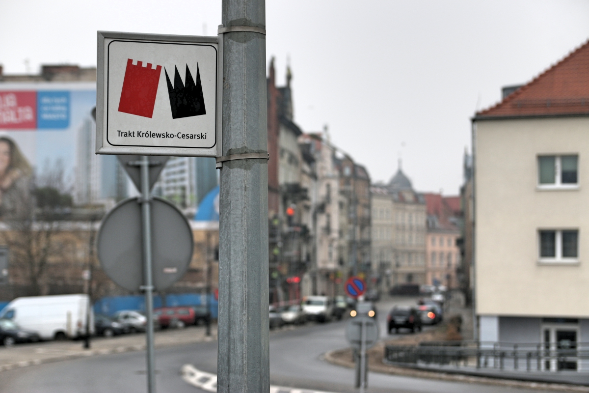 Trakt Cesarsko-Królewski - Marcin Wesołowski