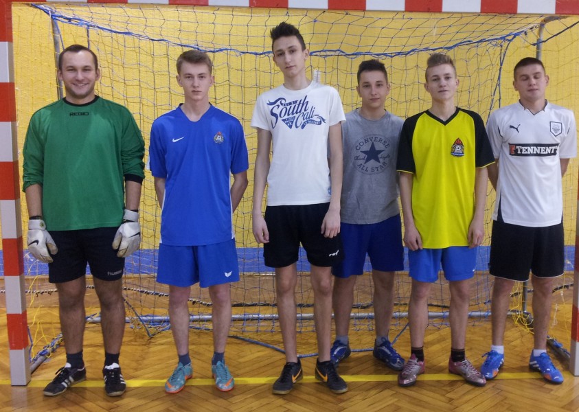 pilkarze na feriadzie - Feriada Konin