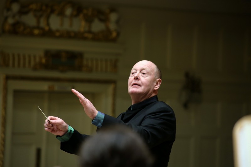 Mozartiana i Paul Mc Creesh - Antoni Hoffmann