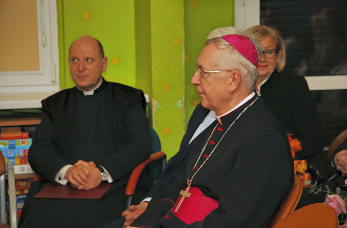 arcybiskup stanisław gądecki (2) - Marcin Wesołowski - Radio Merkury