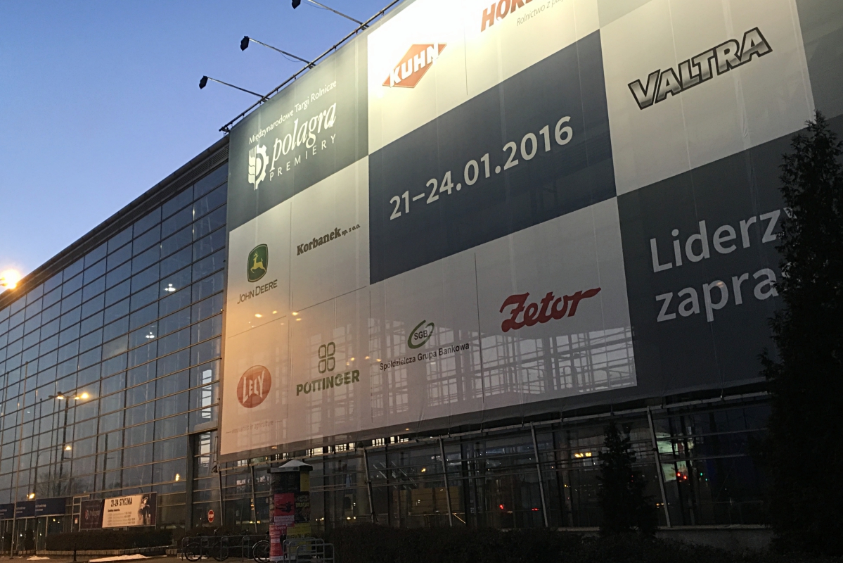 Reklama MTP Targi - Marcin Wesołowski