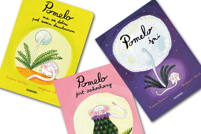 pomelo - Dziecisawazne